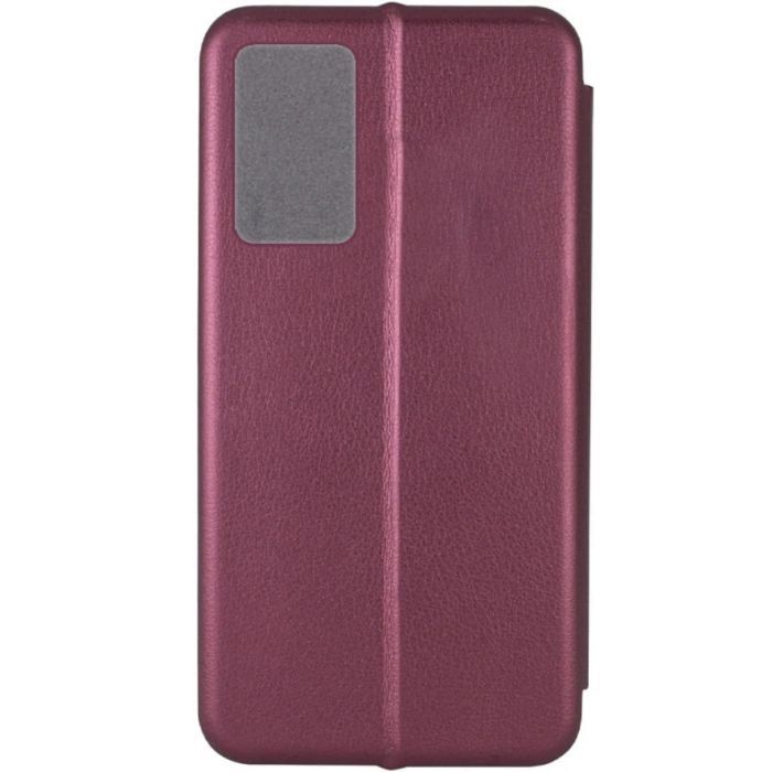 Чехол для мобильного телефона BeCover Exclusive Realme Note 60/60X Red Wine (713509) изображение 3