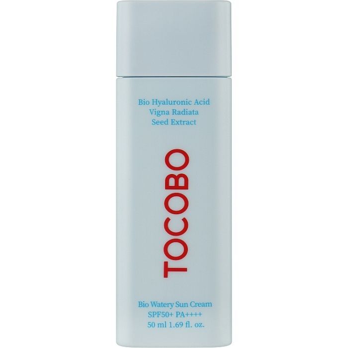 Средство от загара Tocobo Bio Watery Sun Cream SPF50+ PA++++ 50 мл (8809835060058)