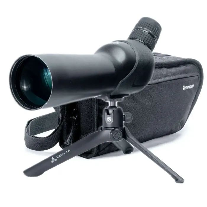 Підзорна труба Vanguard Vesta 460A 15-50x60/45 WP + штатив (DAS301023) зображення 10