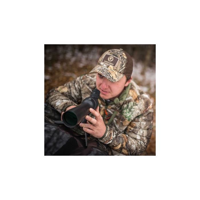 Подзорная труба Vanguard Vesta 460A 15-50x60/45 WP + штатив (DAS301023) изображение 19