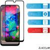 Стекло защитное ACCLAB Full Glue Samsung A16 Black (1283126598821) изображение 5