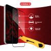 Стекло защитное Intaleo Full Glue Apple iPhone 16E Black (1283126614316) изображение 5