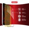 Стекло защитное Intaleo Full Glue Apple iPhone 16E Black (1283126614316) изображение 7