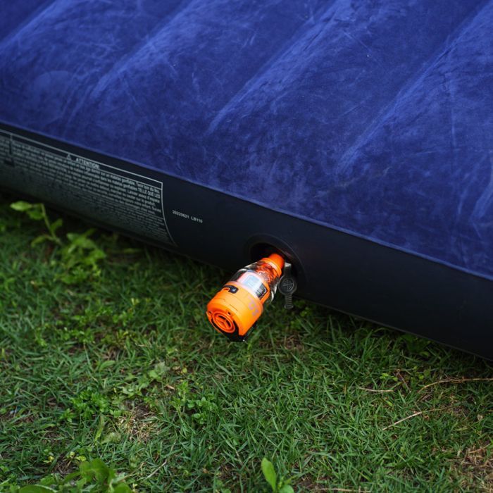 Фонарь Flextail Max Pump 3 з функцією насосу чорний (MP3G650-BK-i) изображение 9