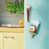 Конструктор Pantasy Garfield Магніт на холодильник Ескімо (86817) зображення 3