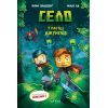 Комікс У пастці джунглів (Minecraft. Село #3) - Карл Ольсберґ Vivat (9786171705685)