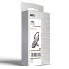 Концентратор Armorstandart USB-C to HDMI 4K, PD, 3USB, SD, microSD Grey (ARM69366) изображение 4