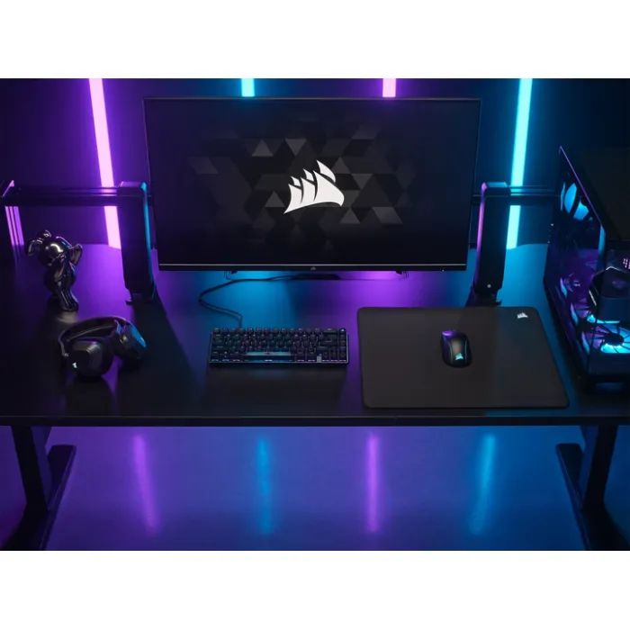 Коврик для мышки Corsair MM500 v2 Hybrid Cloth Large (CH-941B161-WW) изображение 10