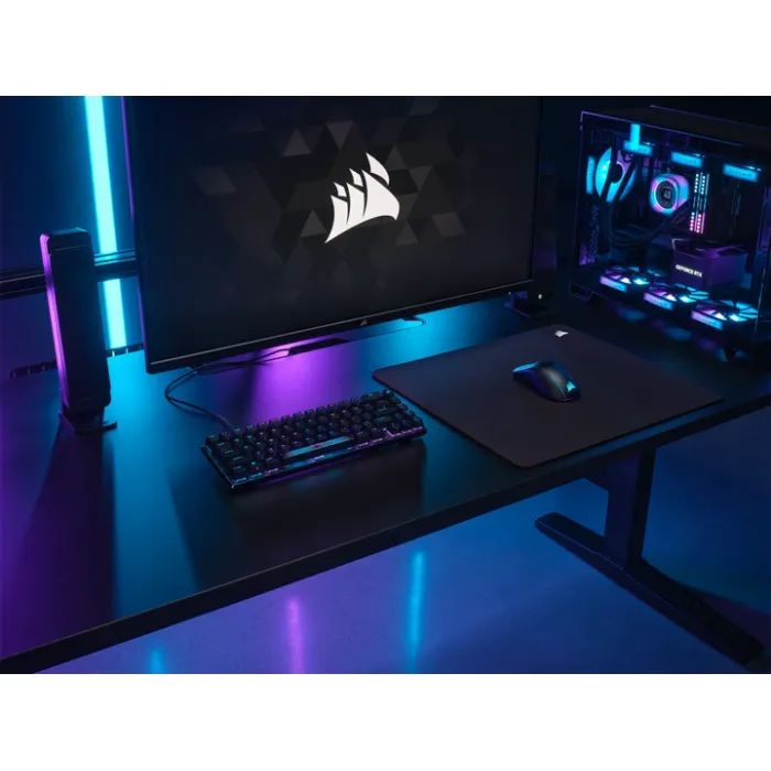 Коврик для мышки Corsair MM500 v2 Hybrid Cloth Large (CH-941B161-WW) изображение 11