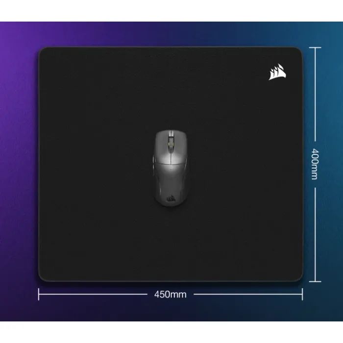 Коврик для мышки Corsair MM500 v2 Hybrid Cloth Large (CH-941B161-WW) изображение 5