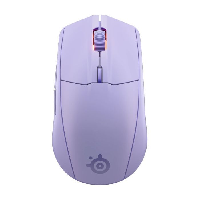 Мышка SteelSeries Rival 3 Gen 2 Wireless Black (62523)
