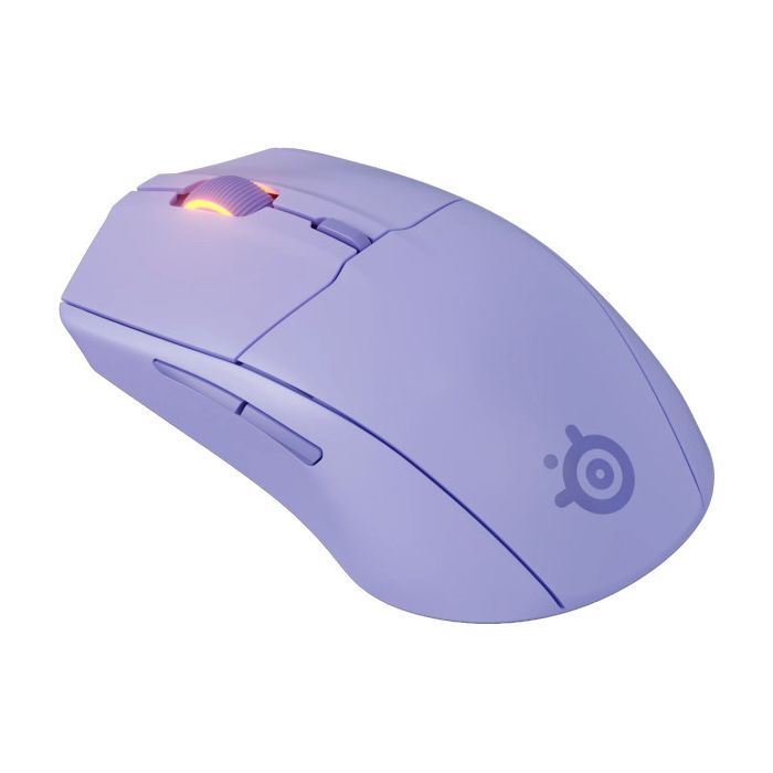 Мышка SteelSeries Rival 3 Gen 2 Wireless Black (62523) изображение 2
