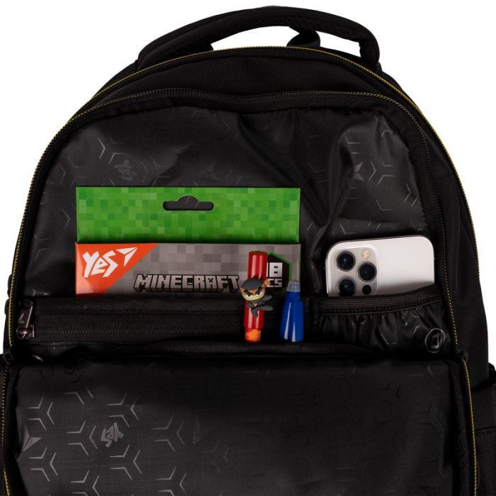 Рюкзак школьный Yes Money Duck TS-57 (559983) изображение 10