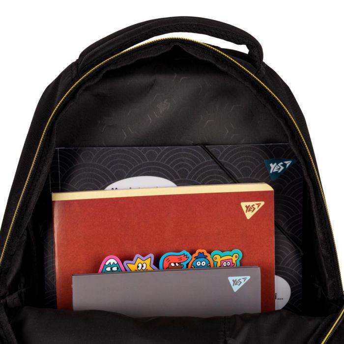 Рюкзак школьный Yes Money Duck TS-57 (559983) изображение 12