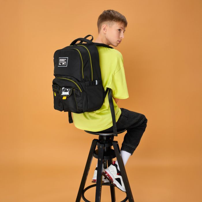 Рюкзак школьный Yes Money Duck TS-57 (559983) изображение 14