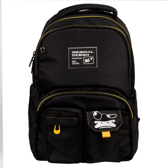 Рюкзак школьный Yes Money Duck TS-57 (559983) изображение 3