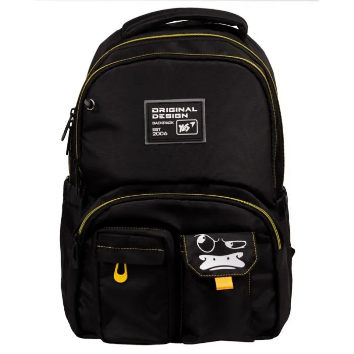 Рюкзак шкільний Yes Money Duck TS-57 (559983) зображення 3