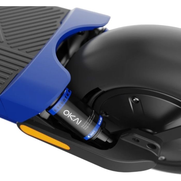Электросамокат OKAI ES40 10" Blue (ES40-BL) изображение 4