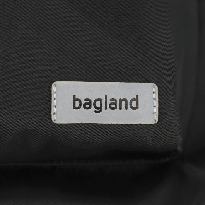 Рюкзак для ноутбука Bagland 15.6" Stylish L 24L charcoal 0051891 (1119220726) изображение 5