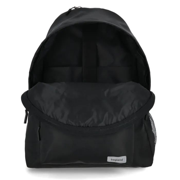 Рюкзак для ноутбука Bagland 15.6" Stylish L 24L charcoal 0051891 (1119220726) зображення 5