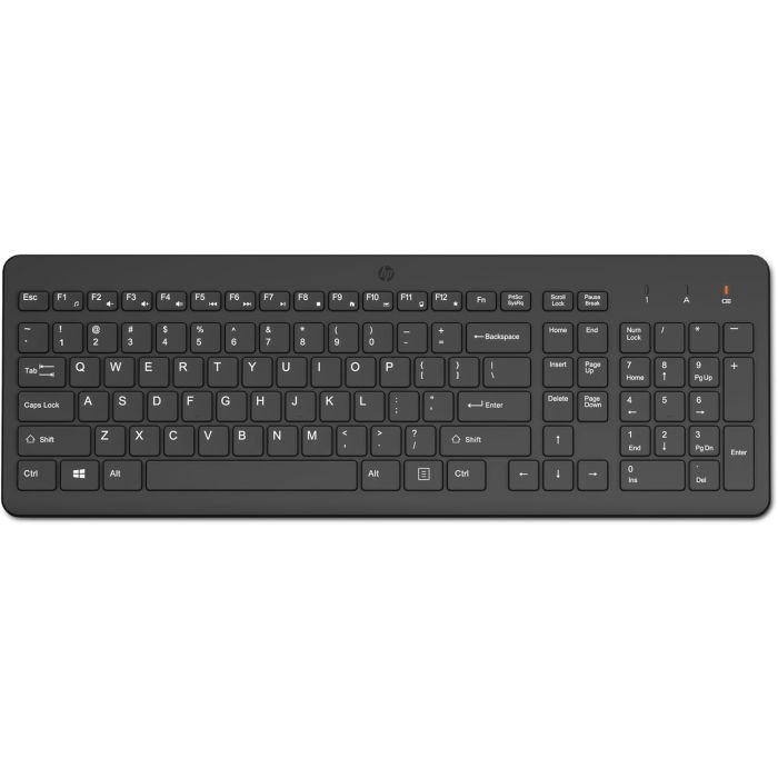 Клавиатура HP 220 Wireless UA Black (805T2AA)