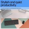Клавиатура HP 220 Wireless UA Black (805T2AA) изображение 4
