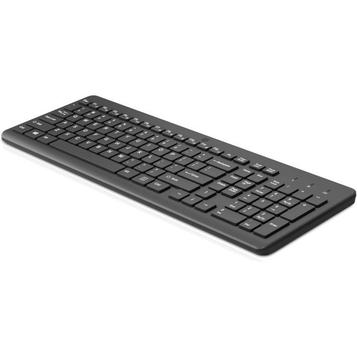 Клавиатура HP 220 Wireless UA Black (805T2AA) изображение 5