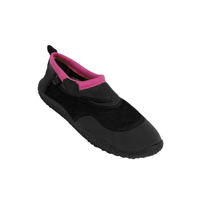 Аквашузы Arena Watershoes 005293-200 чорний, рожевий 40 (3468336699737)