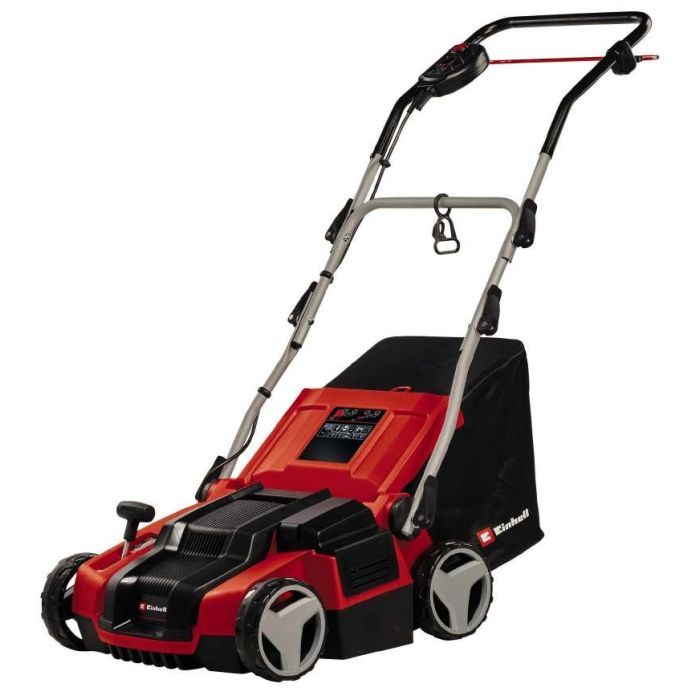 Аэратор Einhell скарификатор GE-SA 1435/1 1400Вт, 35см, ножи 16шт (3420690)