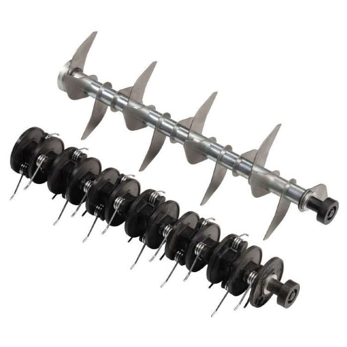 Аэратор Einhell скарификатор GE-SA 1435/1 1400Вт, 35см, ножи 16шт (3420690) изображение 6
