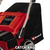 Аэратор Einhell скарификатор GE-SA 1435/1 1400Вт, 35см, ножи 16шт (3420690) изображение 7