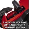 Аэратор Einhell скарификатор GE-SA 1435/1 1400Вт, 35см, ножи 16шт (3420690) изображение 8