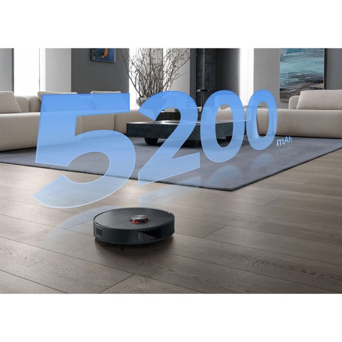 Пылесос Xiaomi Robot Vacuum X20 Max изображение 12