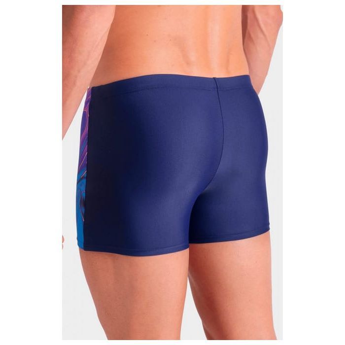 Плавки Arena Flow Swim Short 008937-750 синій 80 (3468337517344) изображение 4