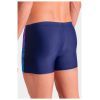 Плавки Arena Flow Swim Short 008937-750 синій 80 (3468337517344) изображение 4