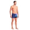 Плавки Arena Flow Swim Short 008937-750 синій 80 (3468337517344) изображение 5