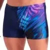 Плавки Arena Flow Swim Short 008937-750 синій 80 (3468337517344) изображение 8
