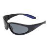 Солнцезащитные очки BluWater Samson-2 Polarized Серые (4ШАРК-20П)