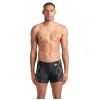 Плавки Arena Graphic Swim Short 009083-501 чорний 80 (3468337508649)