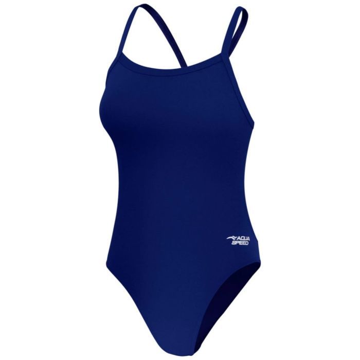 Купальник Aqua Speed Ana 550-10 темно-синій 42 (5905718616855)