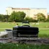 Гриль-барбекю Weber Go-Anywhere Black (1131004) зображення 12