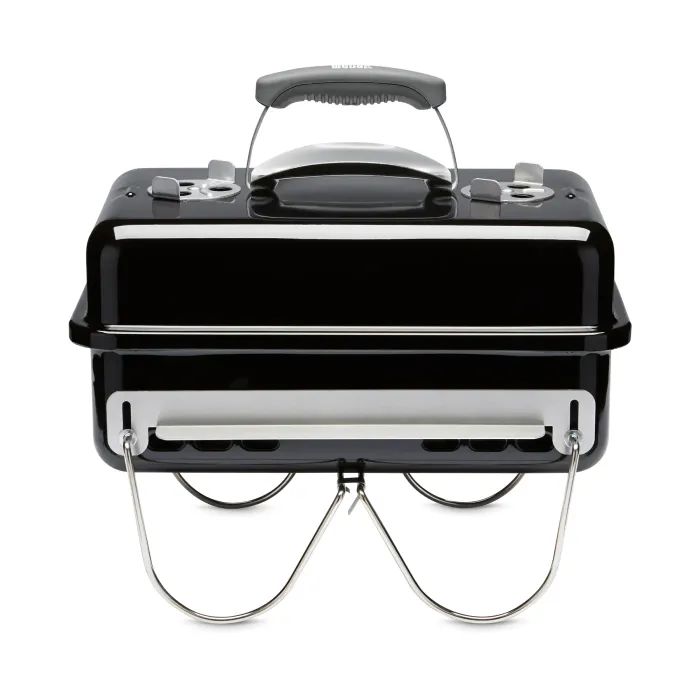 Гриль-барбекю Weber Go-Anywhere Black (1131004)