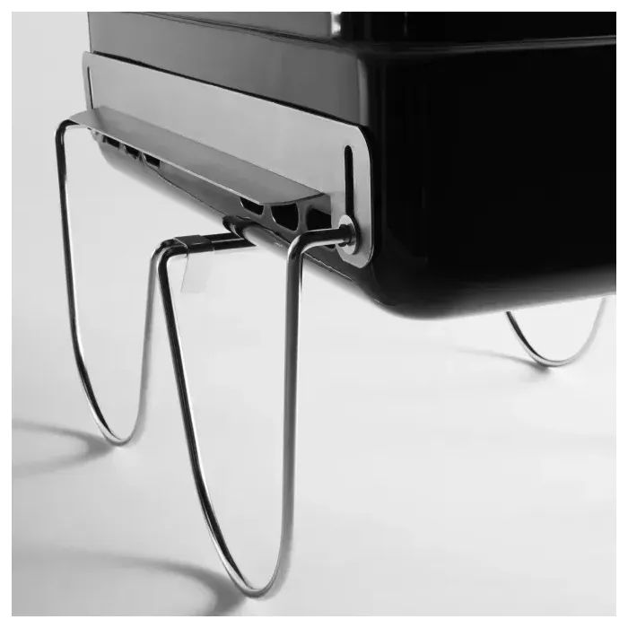Гриль-барбекю Weber Go-Anywhere Black (1131004) зображення 4