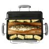 Гриль-барбекю Weber Go-Anywhere Black (1131004) зображення 5