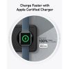 Зарядний пристрій Anker MagGo Wireless Charging Station 15W 3-in-1 Pad Black (B25M1311) зображення 2