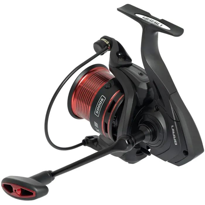 Катушка Brain Apex III Feeder 5000S 5+1BB 4.91 (1858.82.66) изображение 2