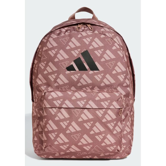 Рюкзак туристический Adidas CL BPK Mono PR IS6935 27,5L коричневий (4067901969115)