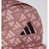 Рюкзак туристический Adidas CL BPK Mono PR IS6935 27,5L коричневий (4067901969115) изображение 4