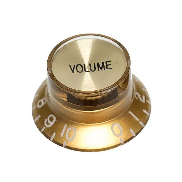 Ручка для потенціометра Paxphil Volume Speed Knob Gold (KSV41 GD)