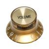 Ручка для потенціометра Paxphil Volume Speed Knob Gold (KSV41 GD)
